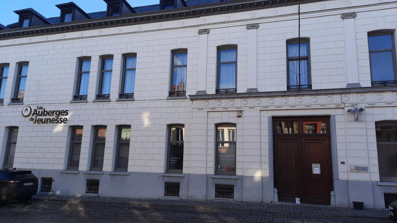 Hi Tournai Hostel Esterno foto
