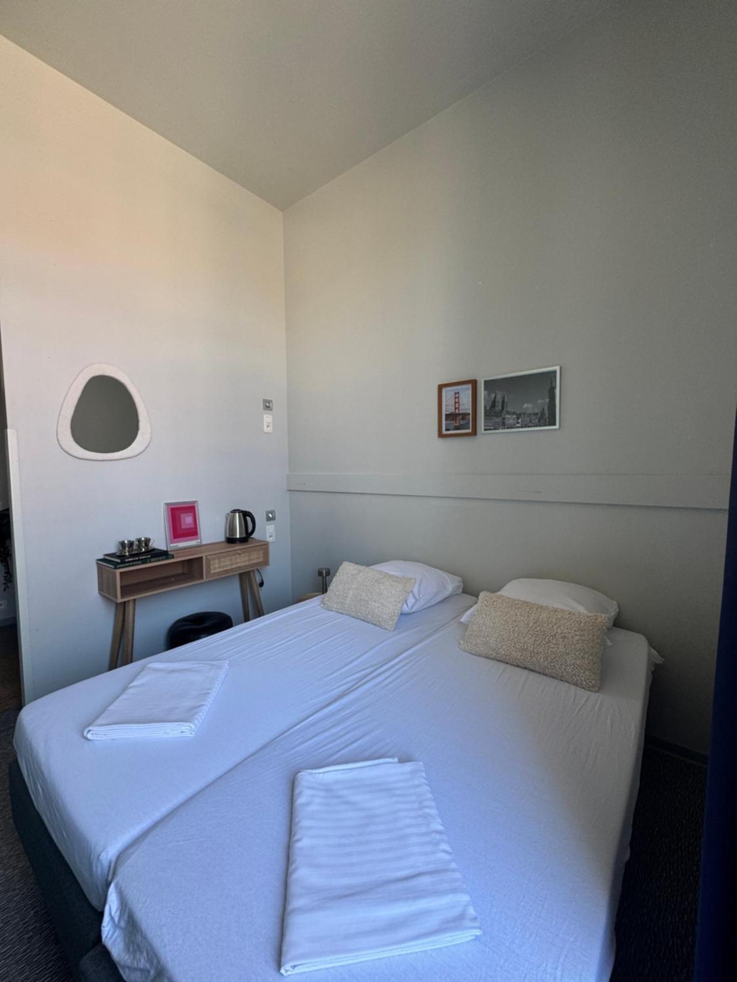 Hi Tournai Hostel Esterno foto