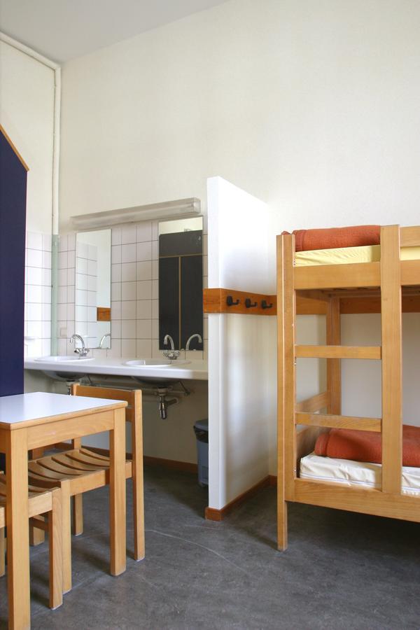 Hi Tournai Hostel Esterno foto
