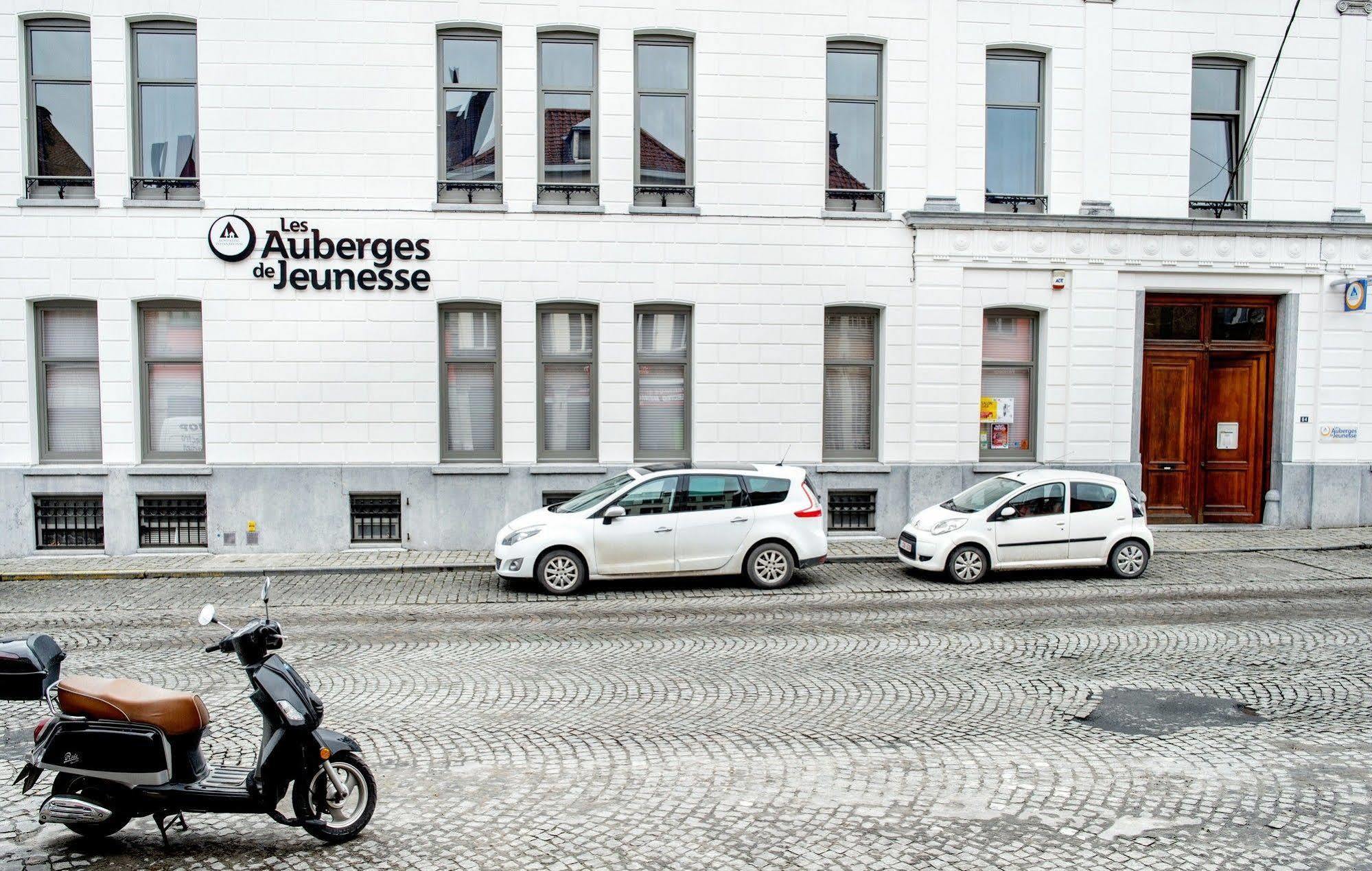 Hi Tournai Hostel Esterno foto