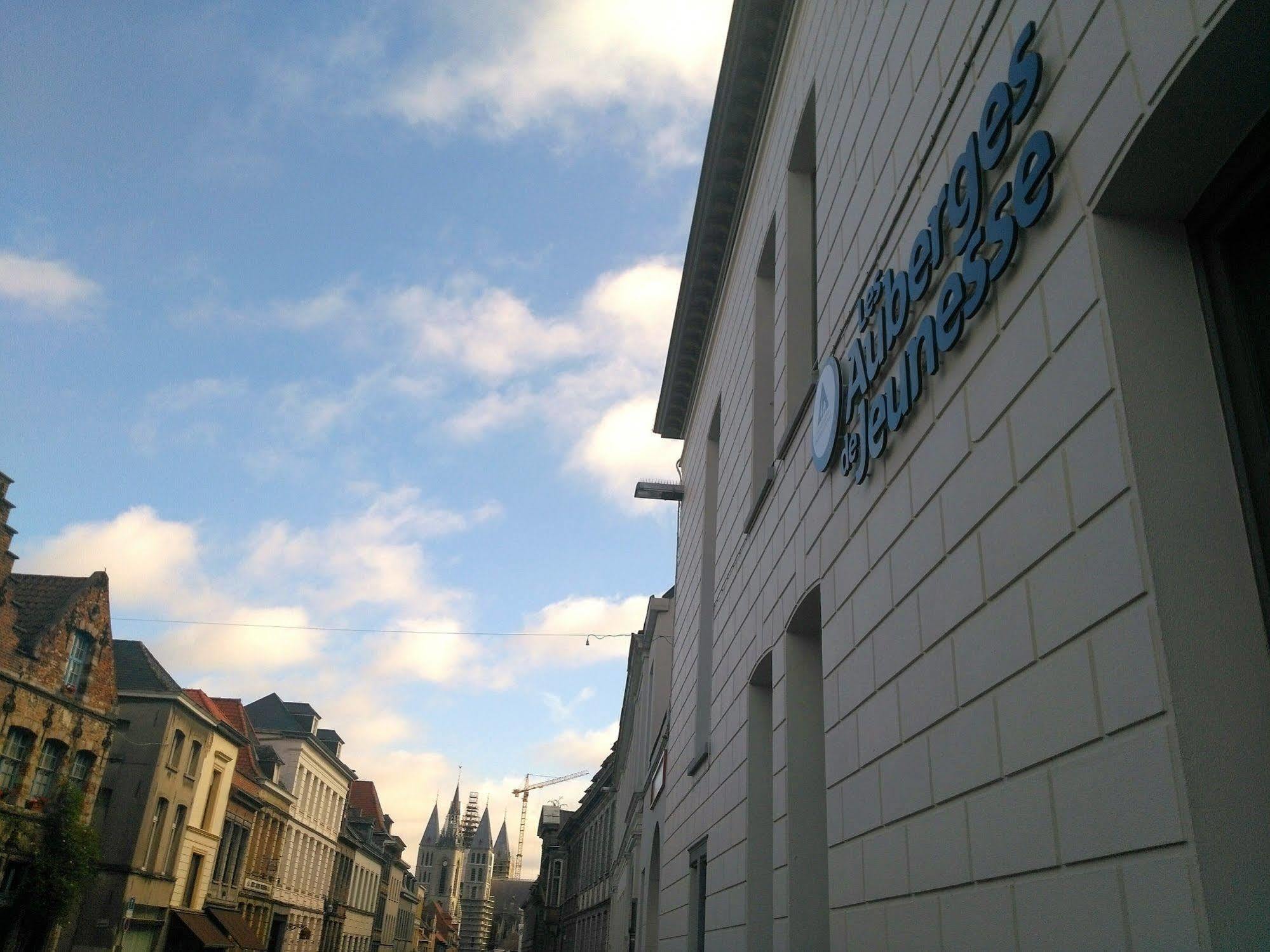 Hi Tournai Hostel Esterno foto