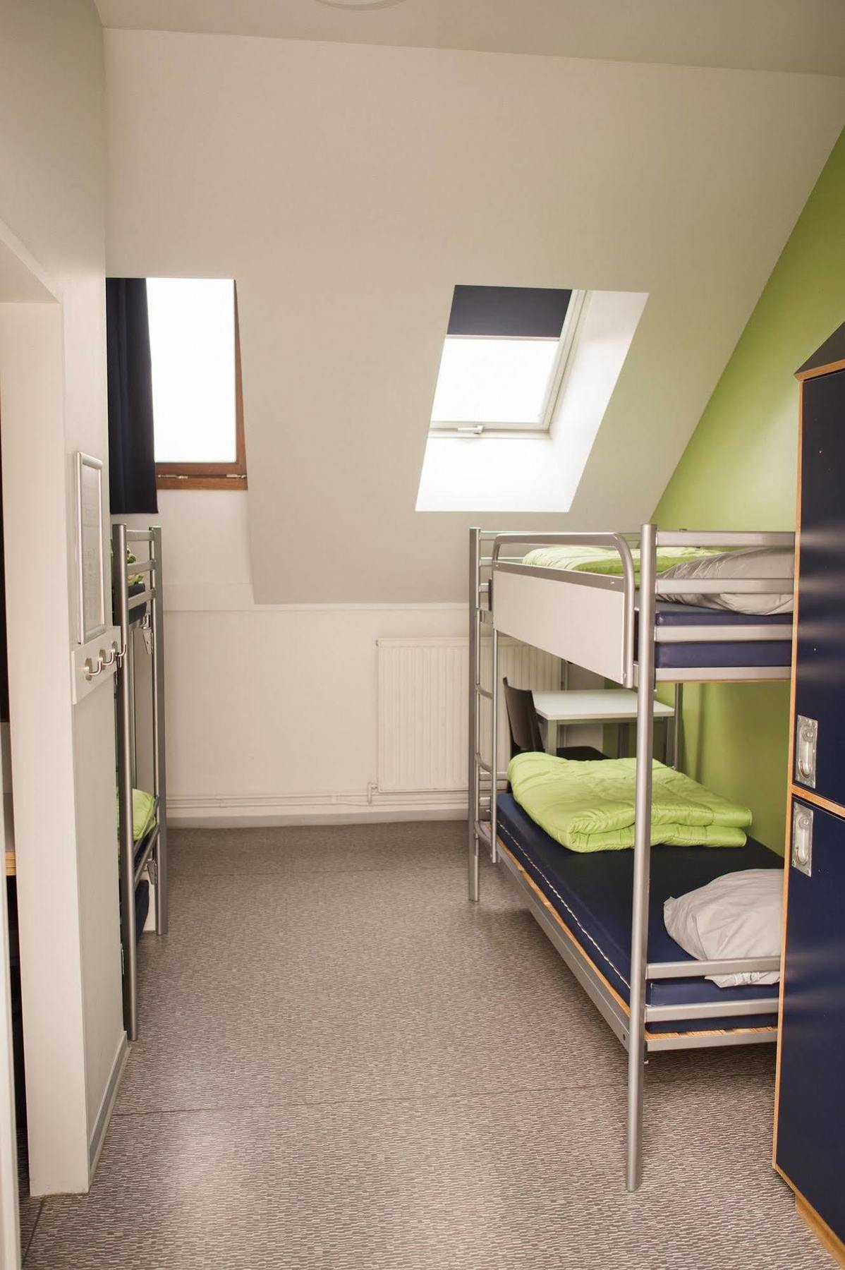 Hi Tournai Hostel Esterno foto